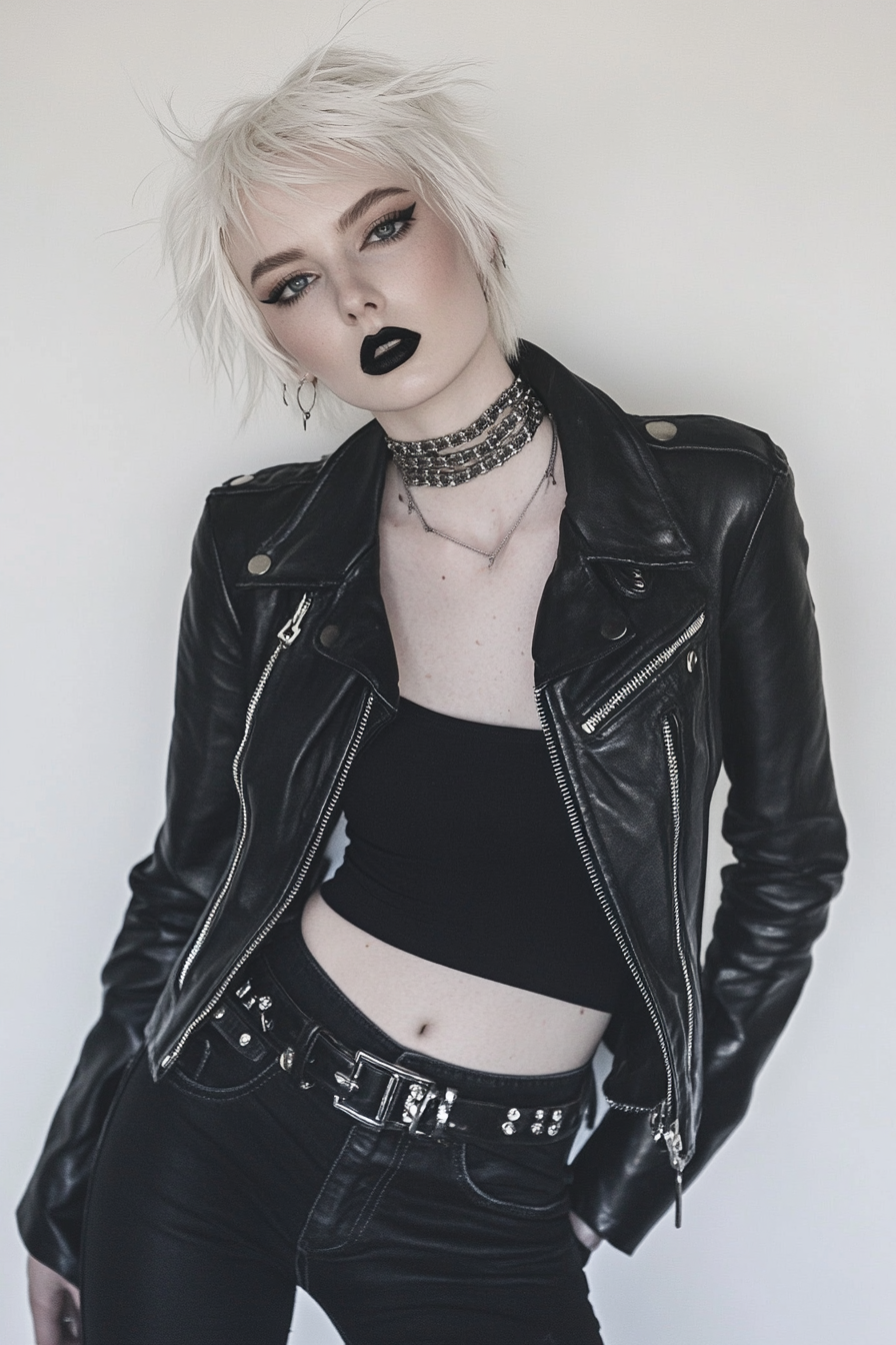 goth outfits