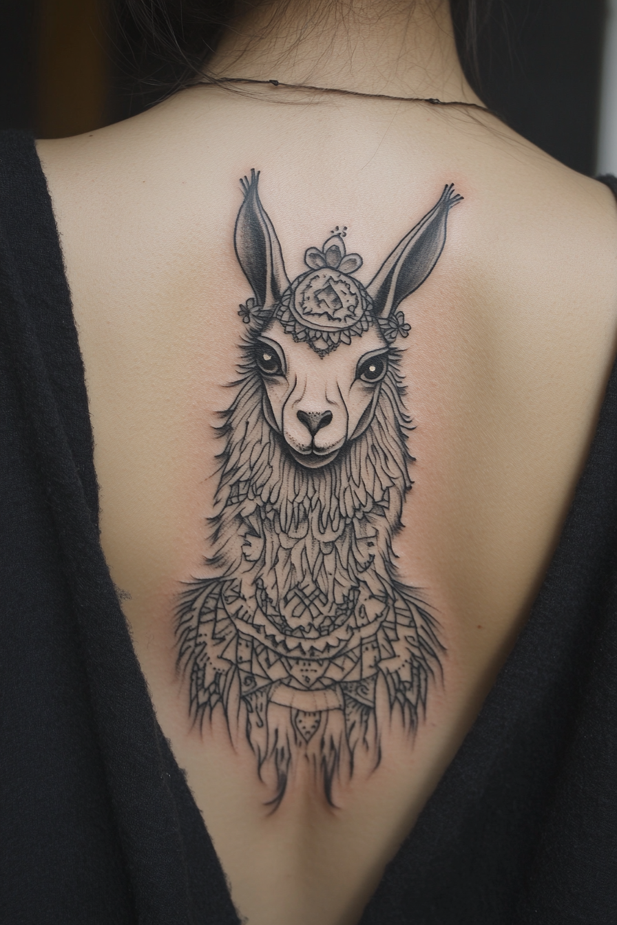 funky tattoos