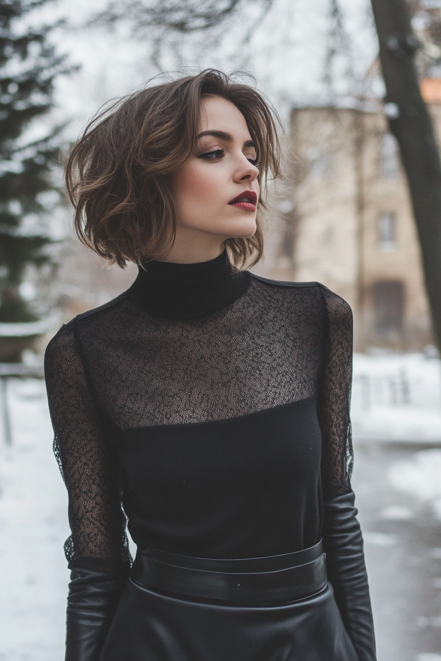 goth outfits