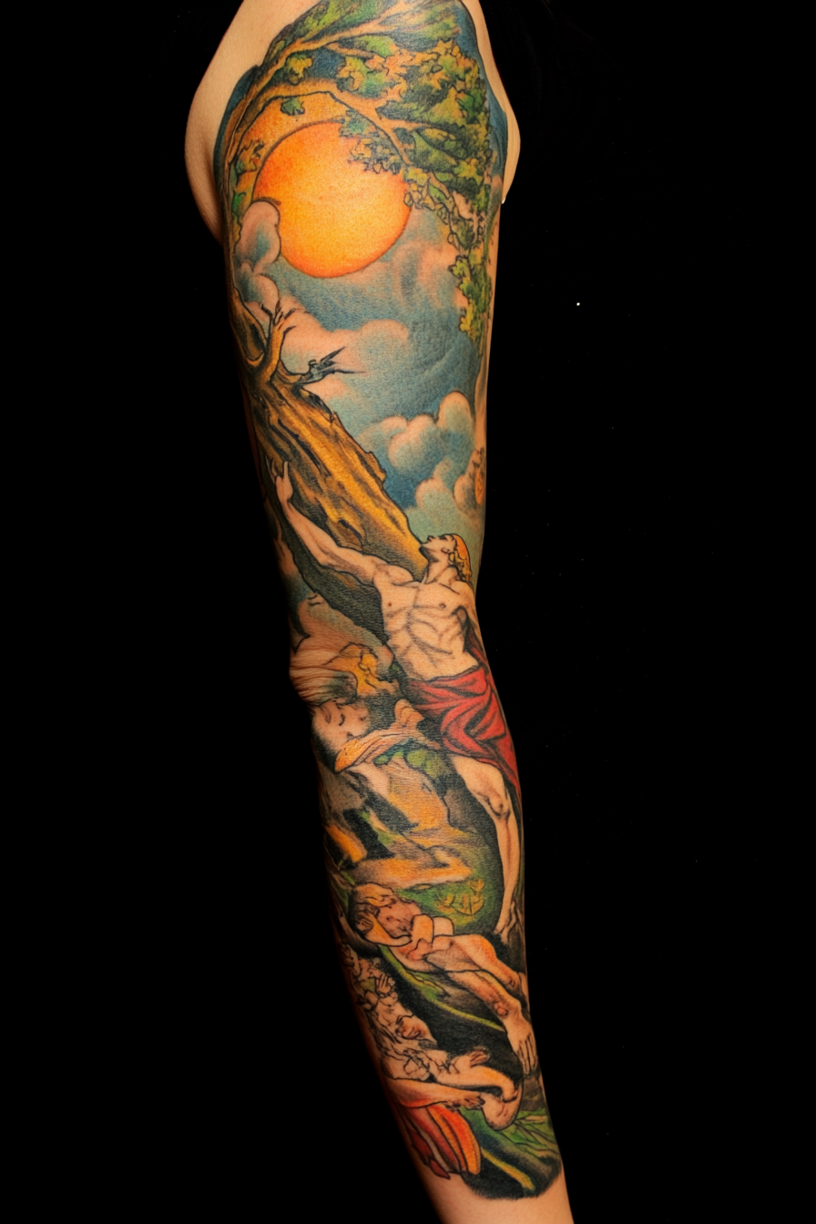 biblical-tattoos-for-women-sleeve