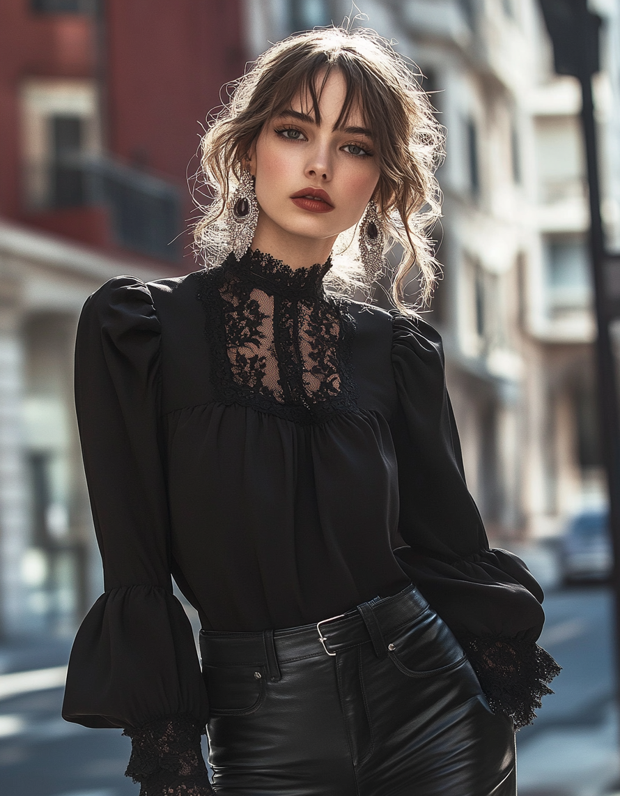 goth outfits