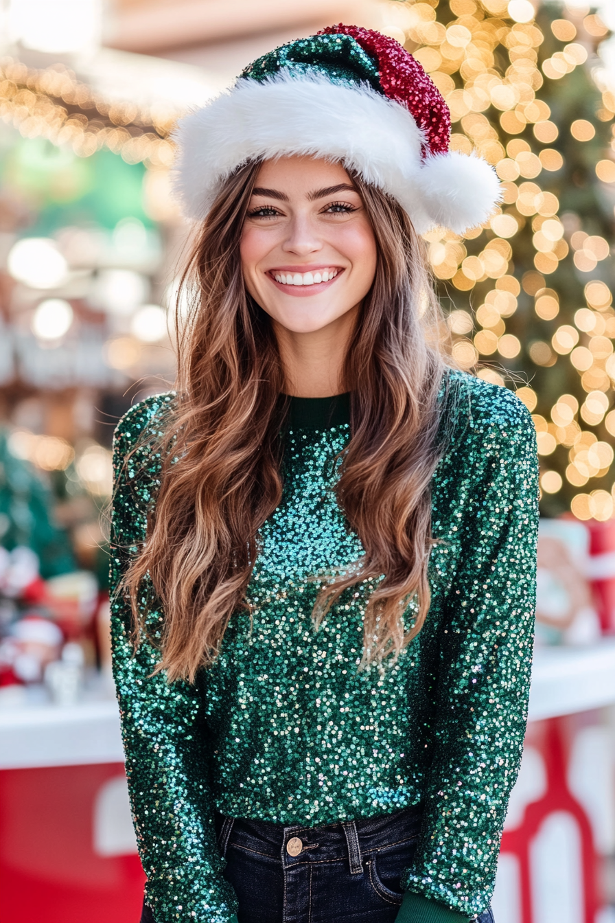 christmas market outfit
