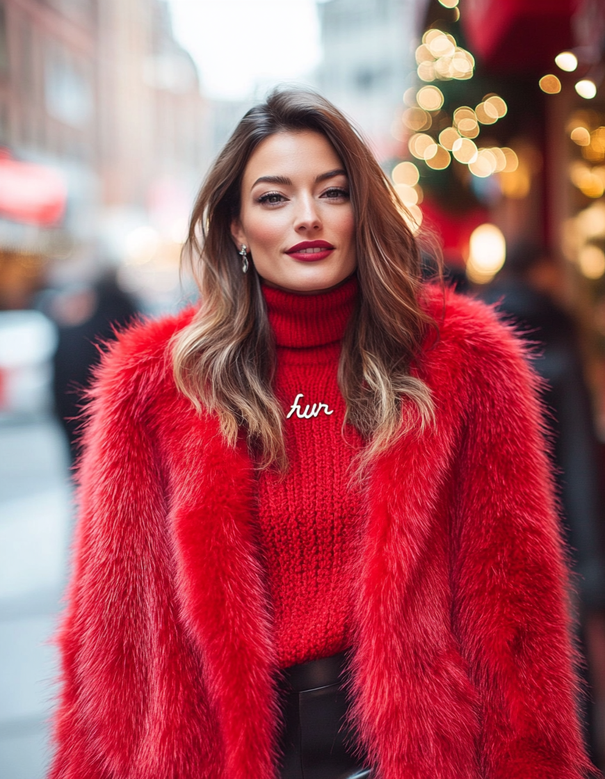 christmas market outfit