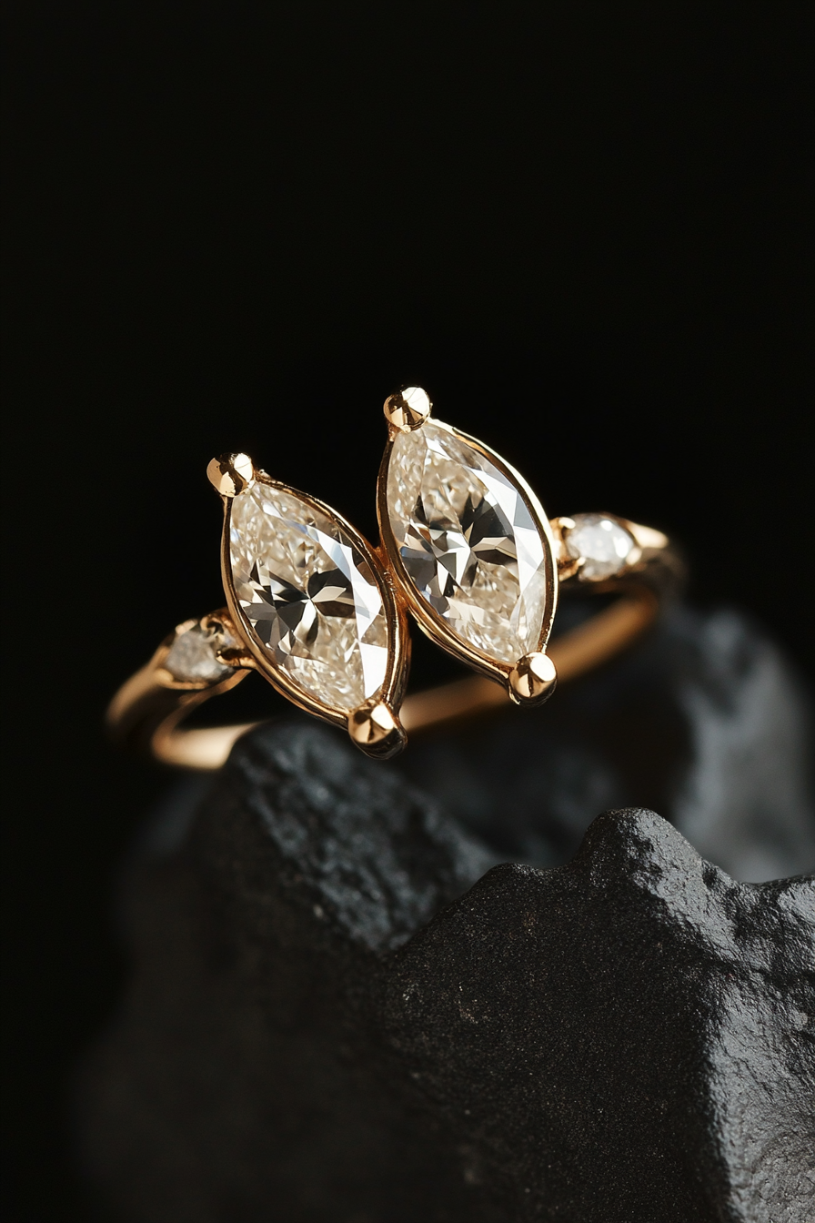 marquise-engagement-ring