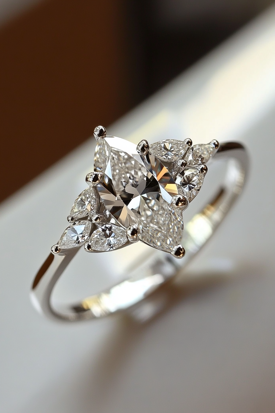 marquise-engagement-ring