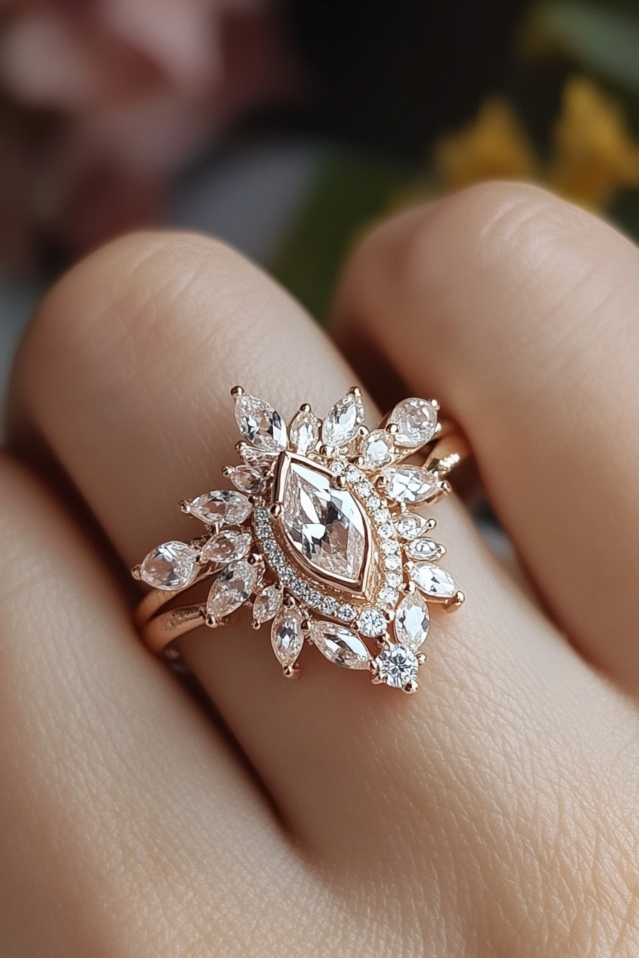 marquise-engagement-ring