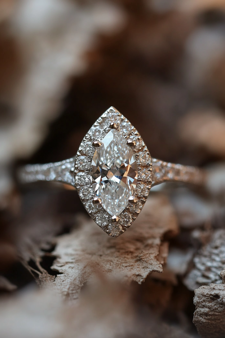 marquise-engagement-ring