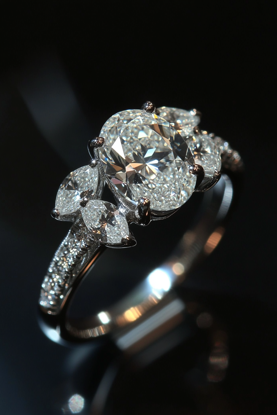 marquise-engagement-ring