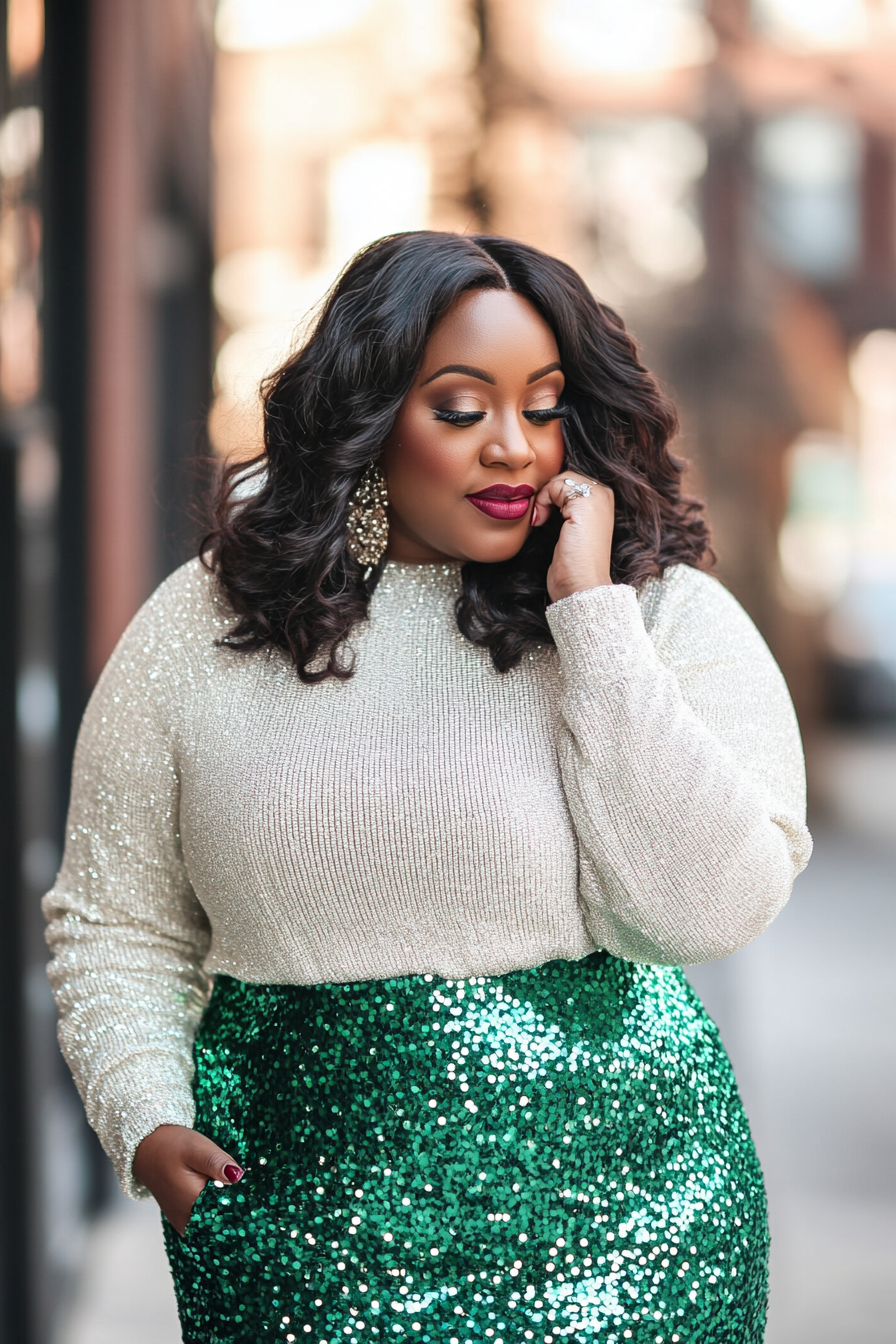 plus-size-christmas-outfit