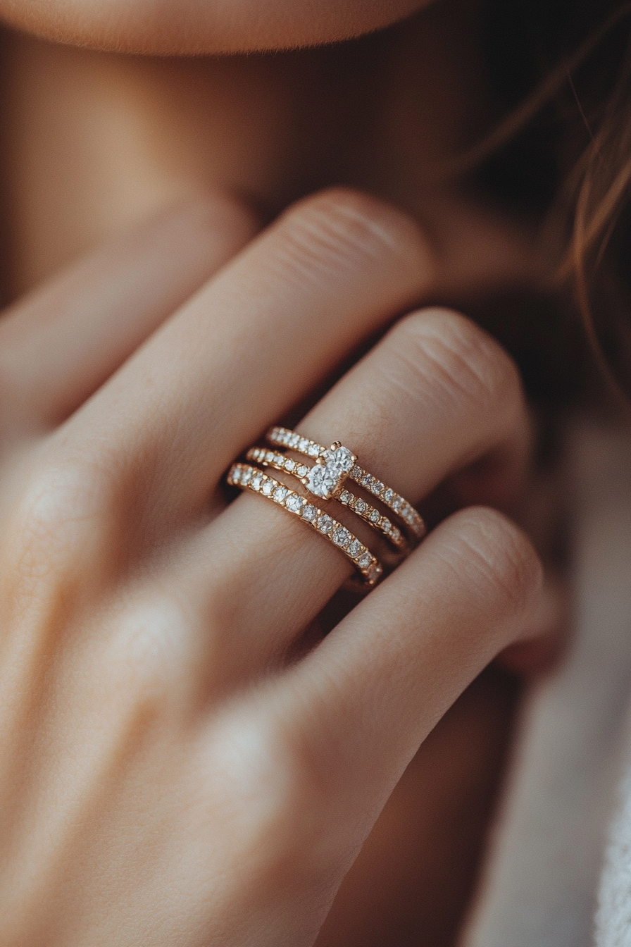 ring-stacking-ideas-wedding-bands