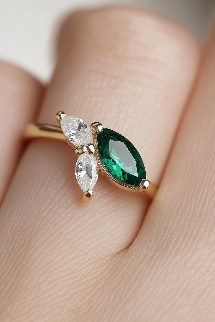 marquise-engagement-ring