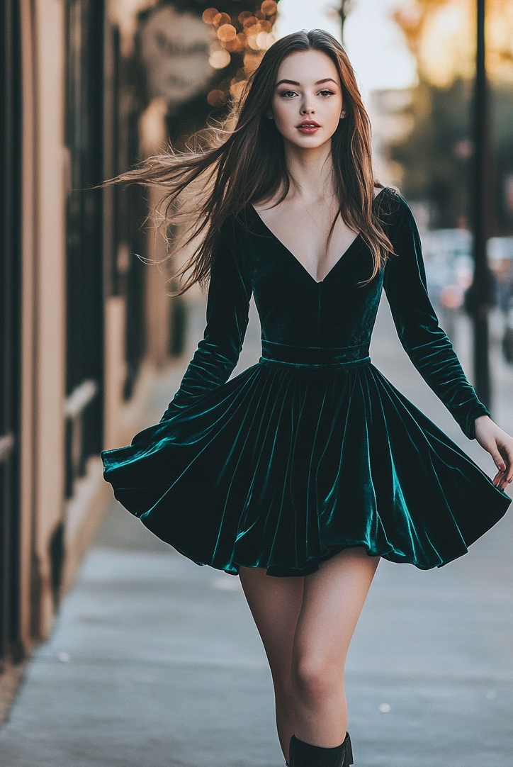 christmas dresses