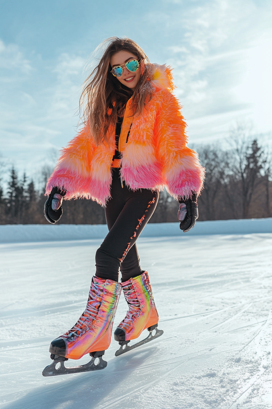 Unique Ice Skating Outfits