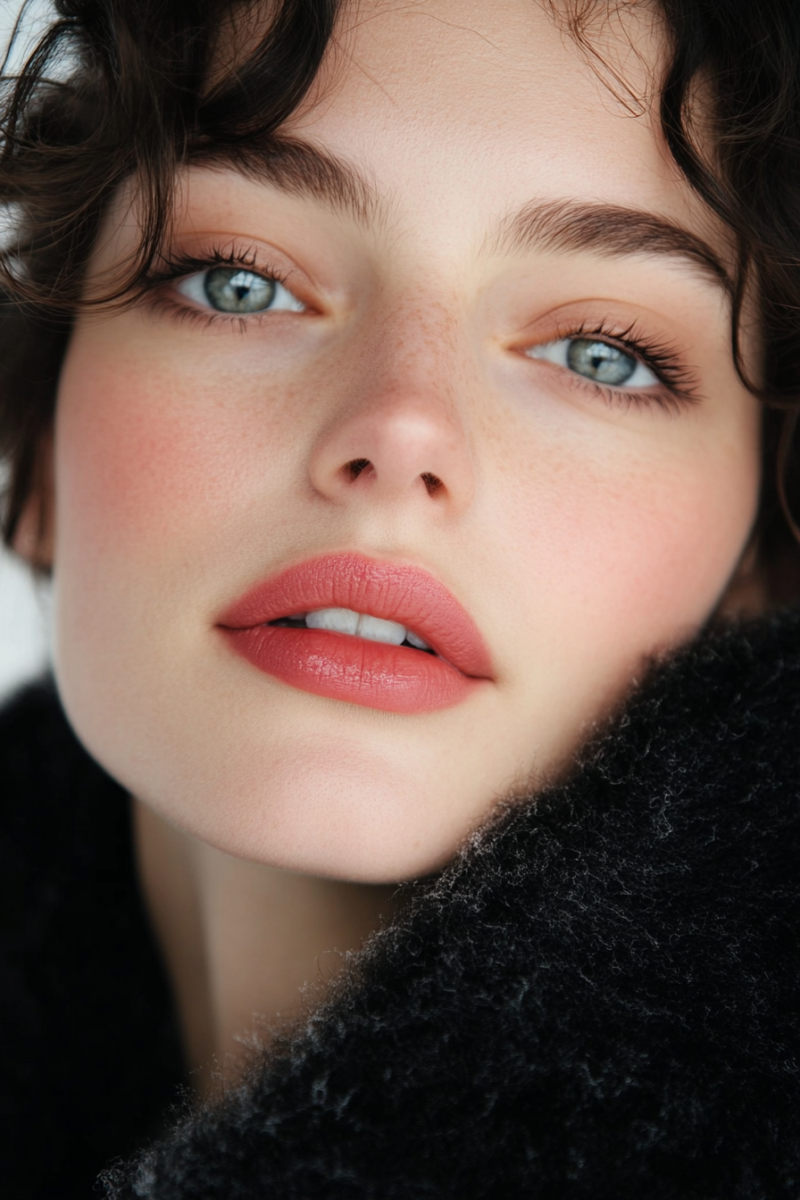 Natural Winter Makeup