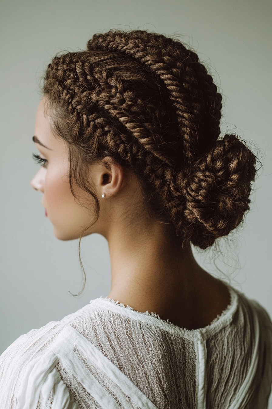 thin-locs-hairstyles