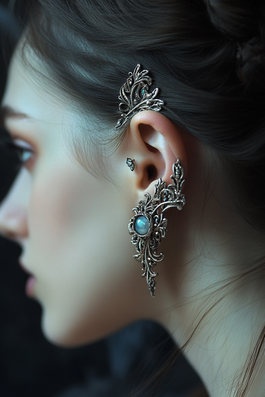 ear piercing ideas