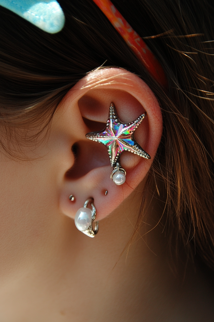 ear piercing ideas