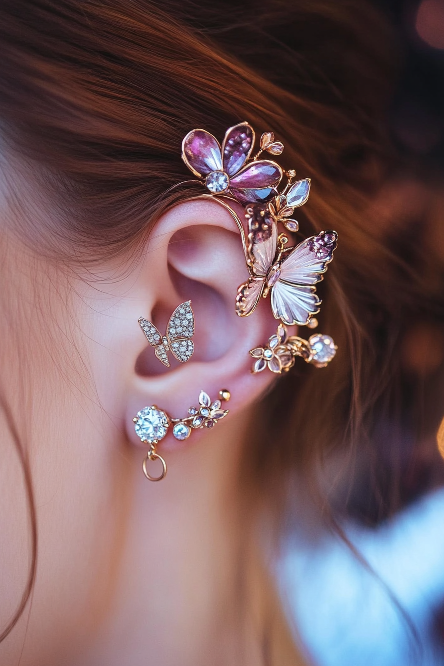 ear piercing ideas