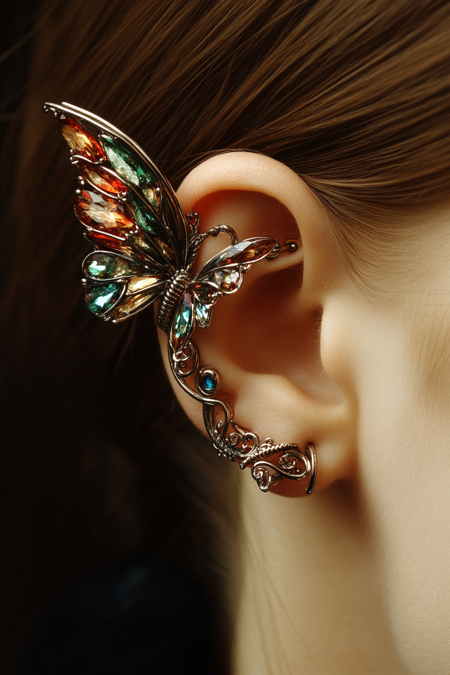 ear piercing ideas