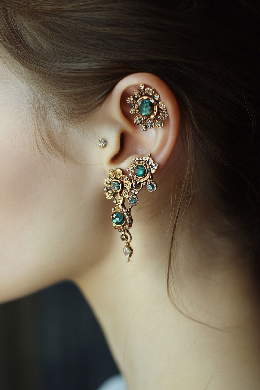 ear piercing ideas