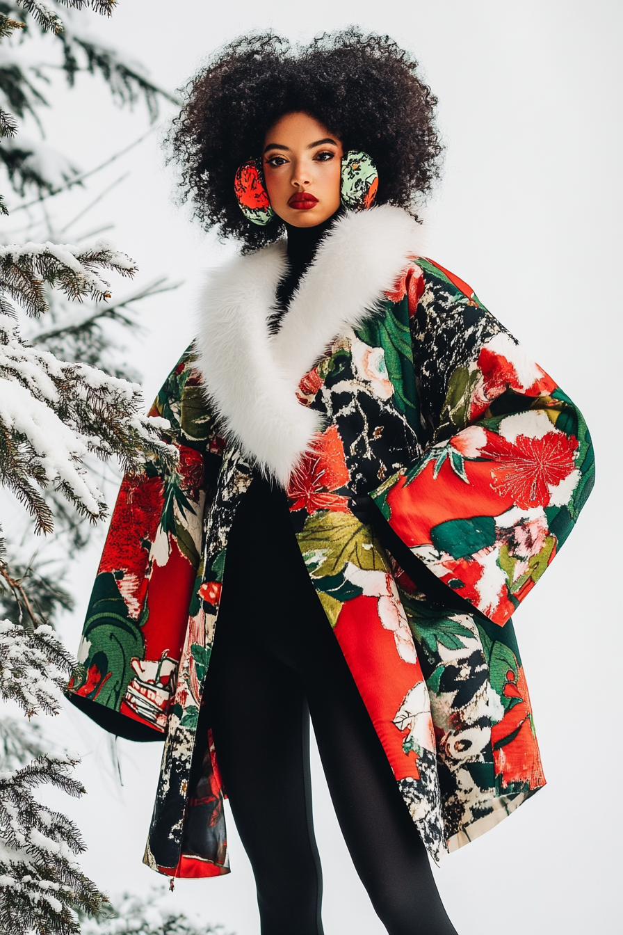 earmuffs outfit