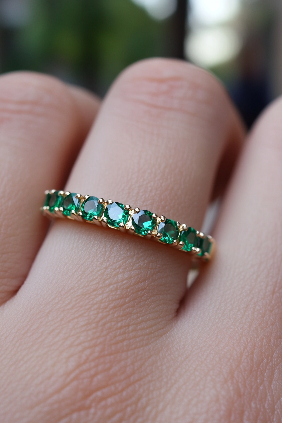 emerald-engagement-ring