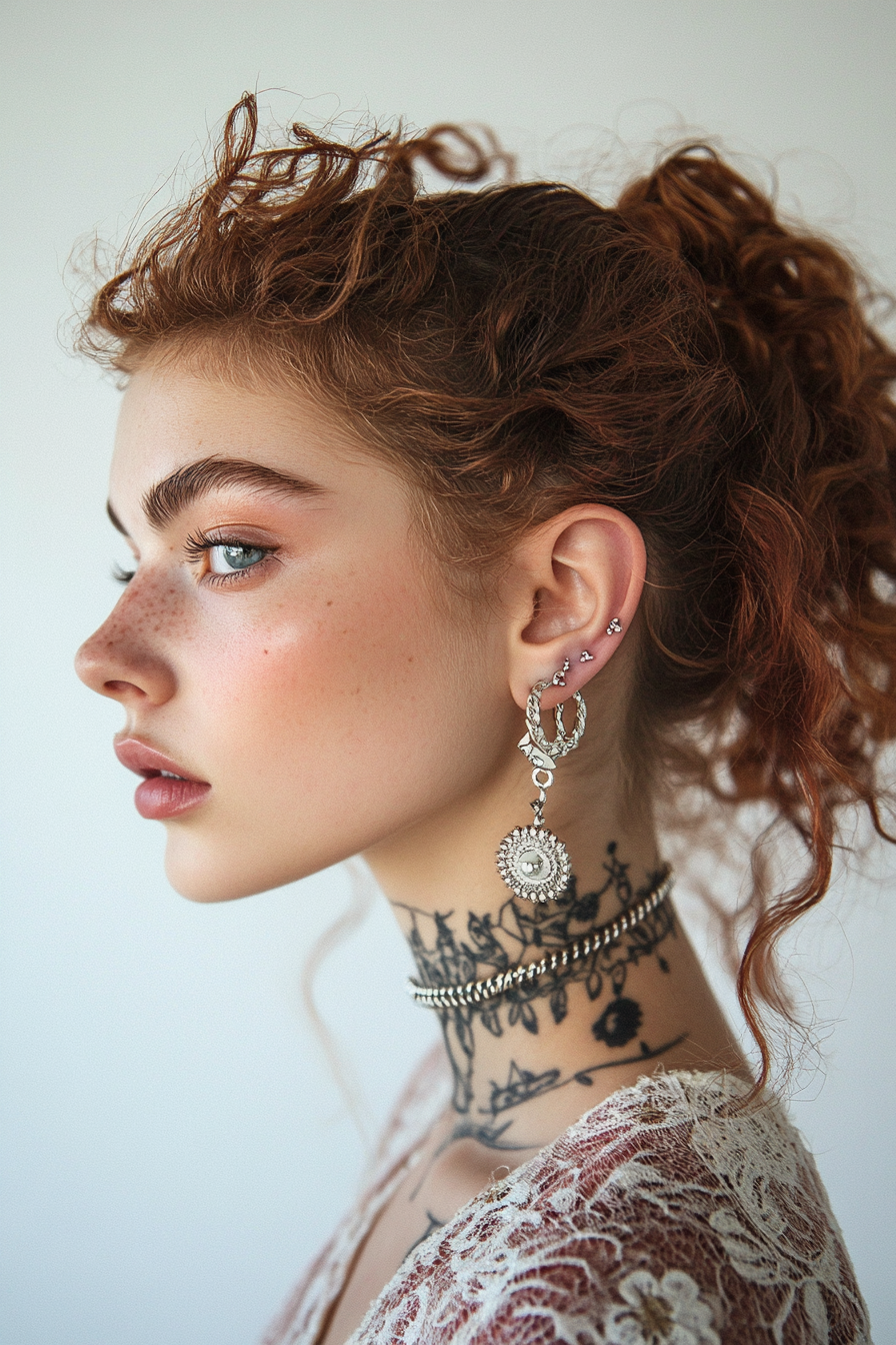 ear piercing ideas