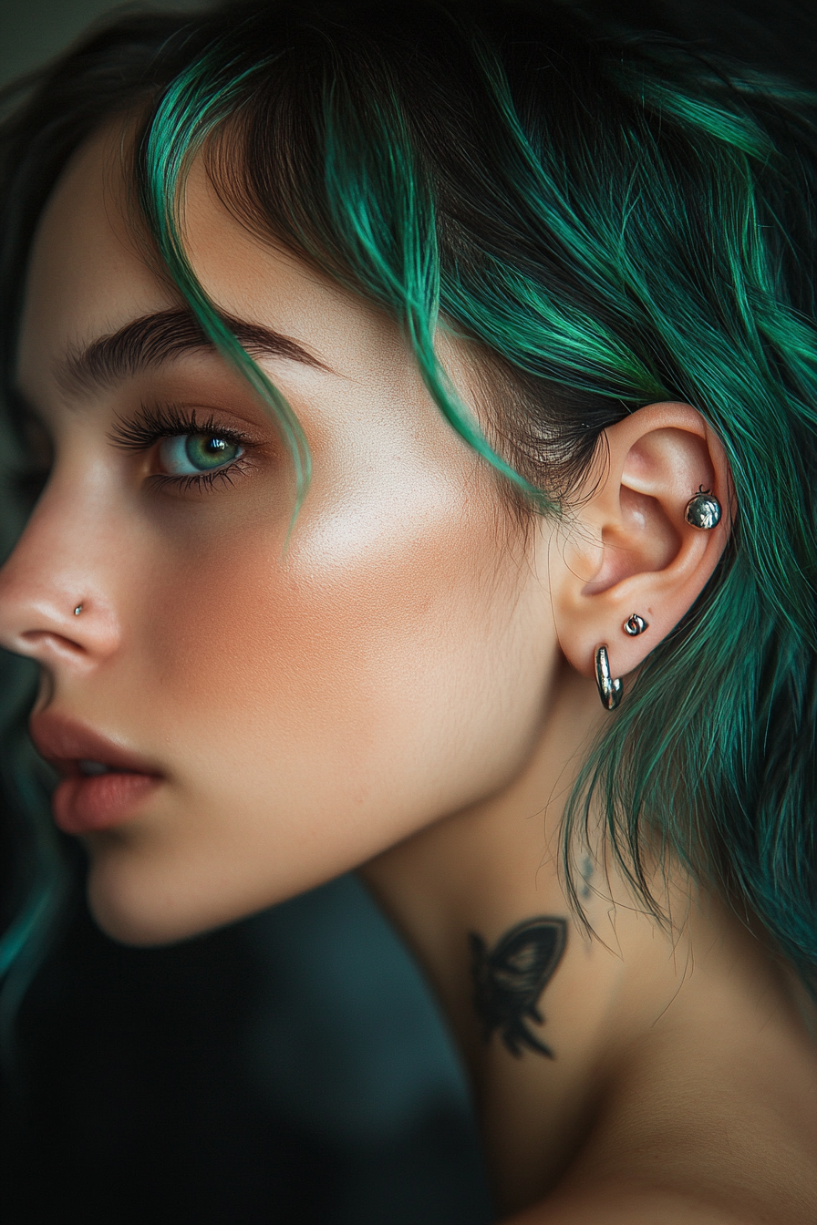 ear piercing ideas