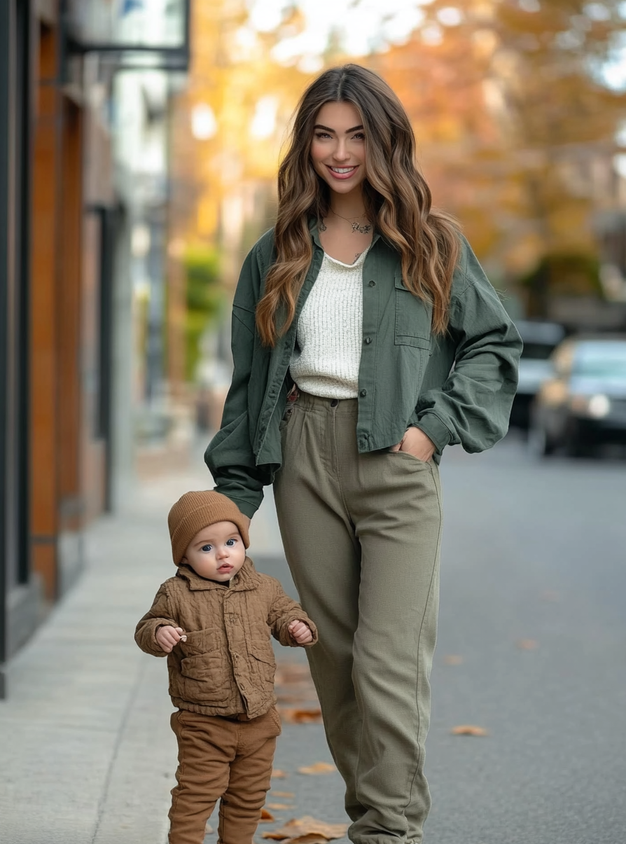 everyday mom outfits