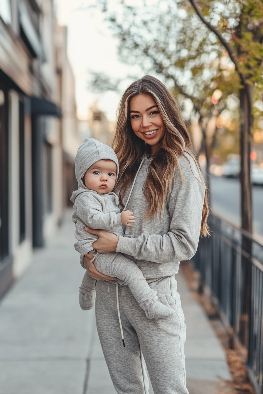 everyday mom outfits