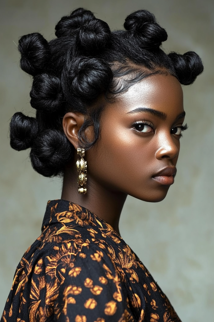 thin-locs-hairstyles