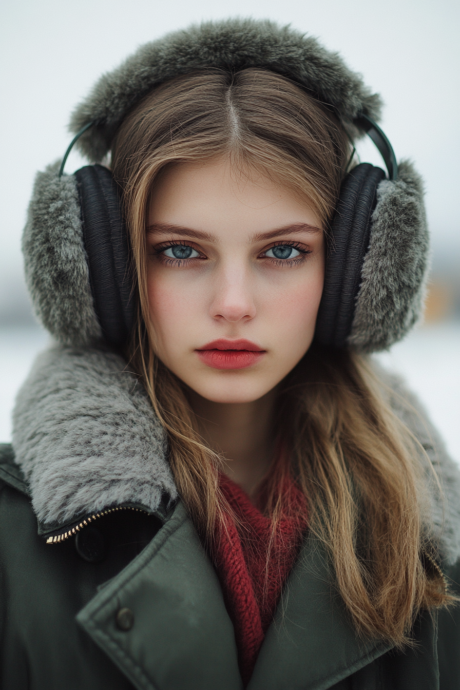 earmuffs outfit