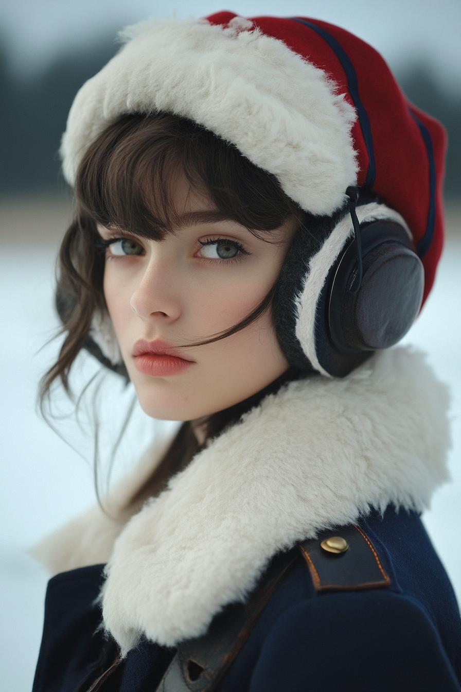 earmuffs outfit