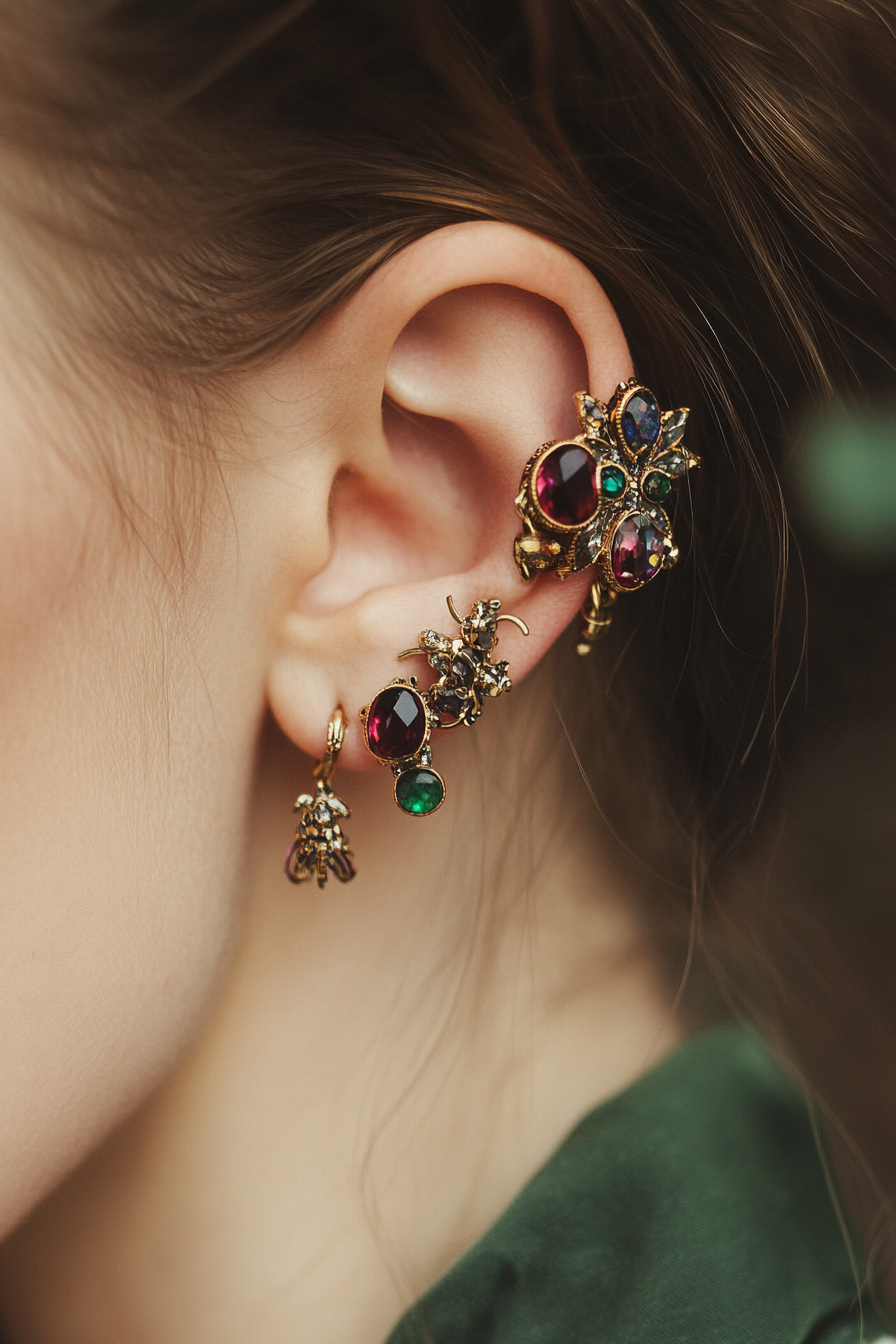 ear piercing ideas