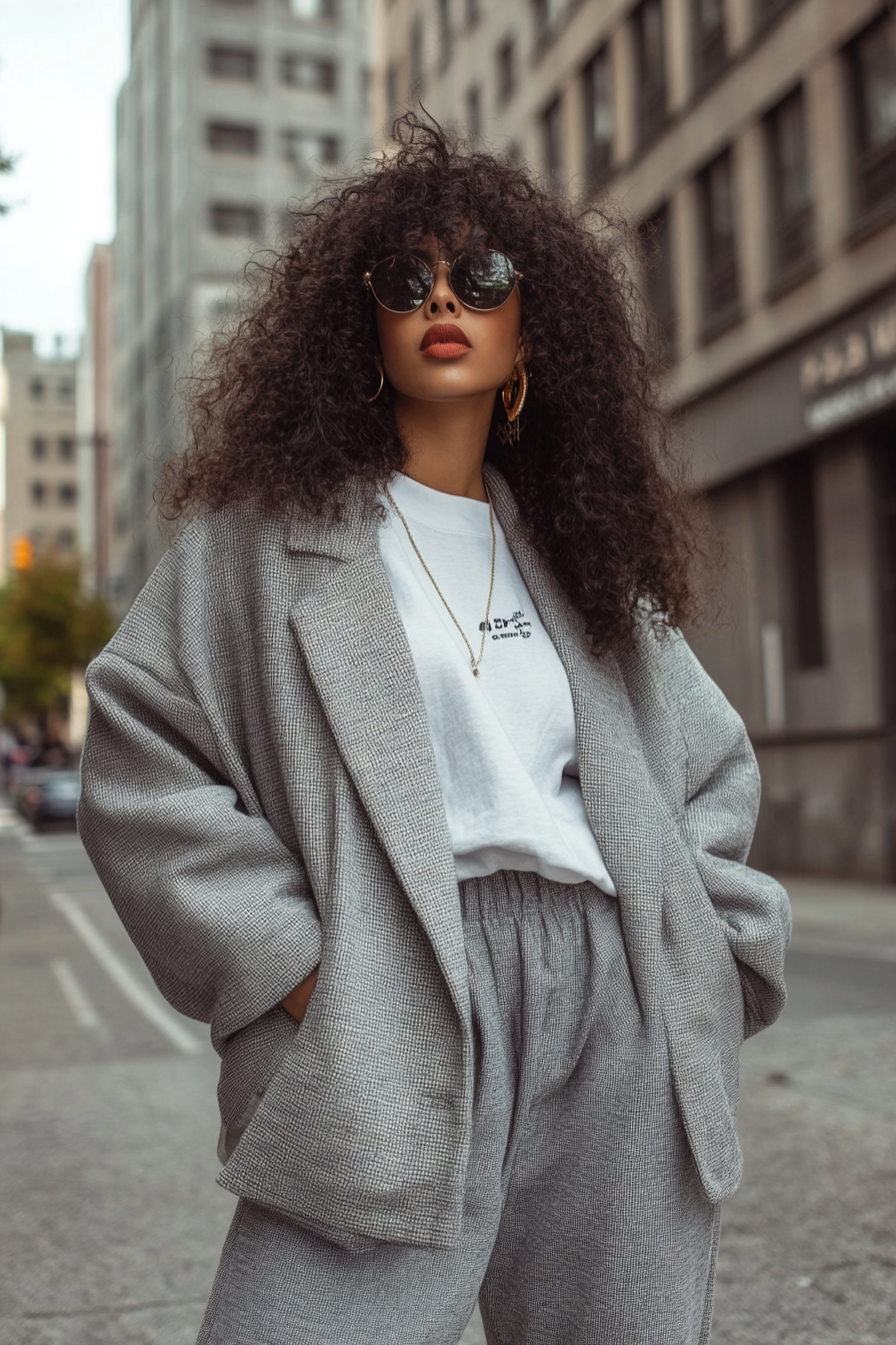 :midsize winter outfits