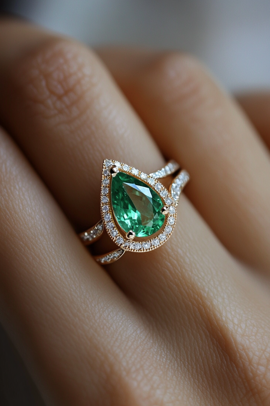 emerald-engagement-ring