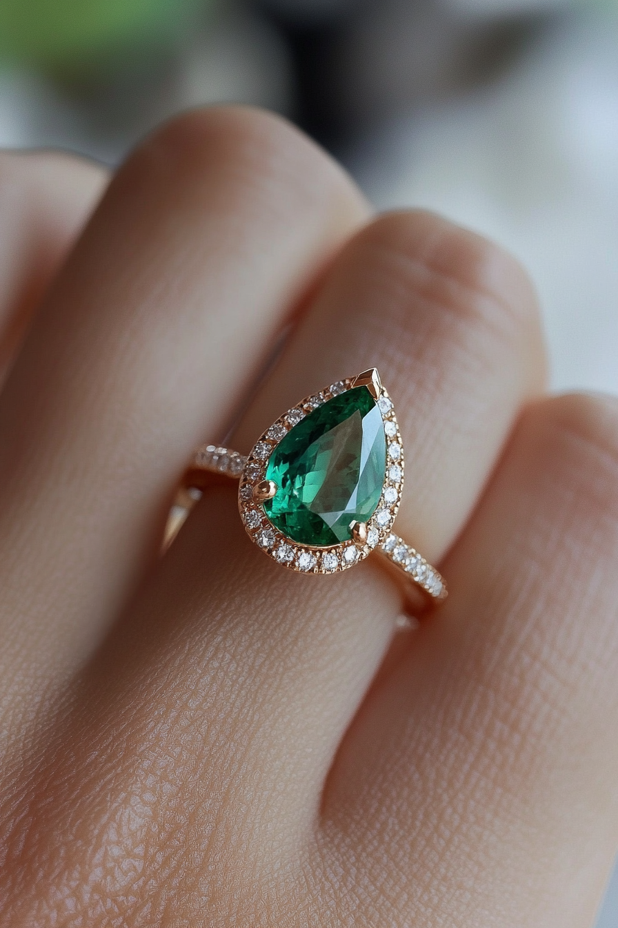emerald-engagement-ring