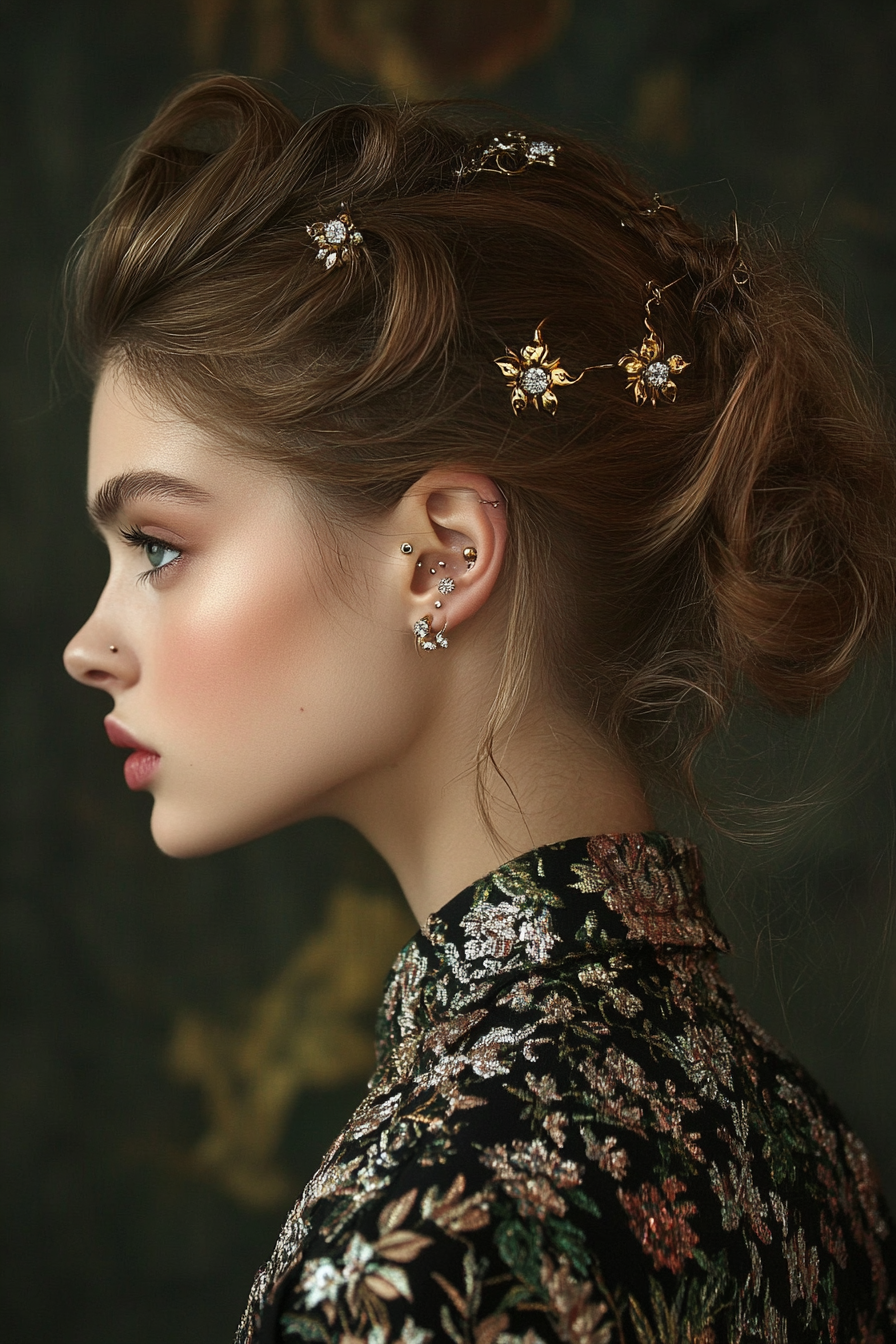 ear piercing ideas