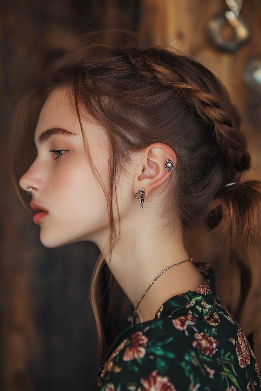 ear piercing ideas