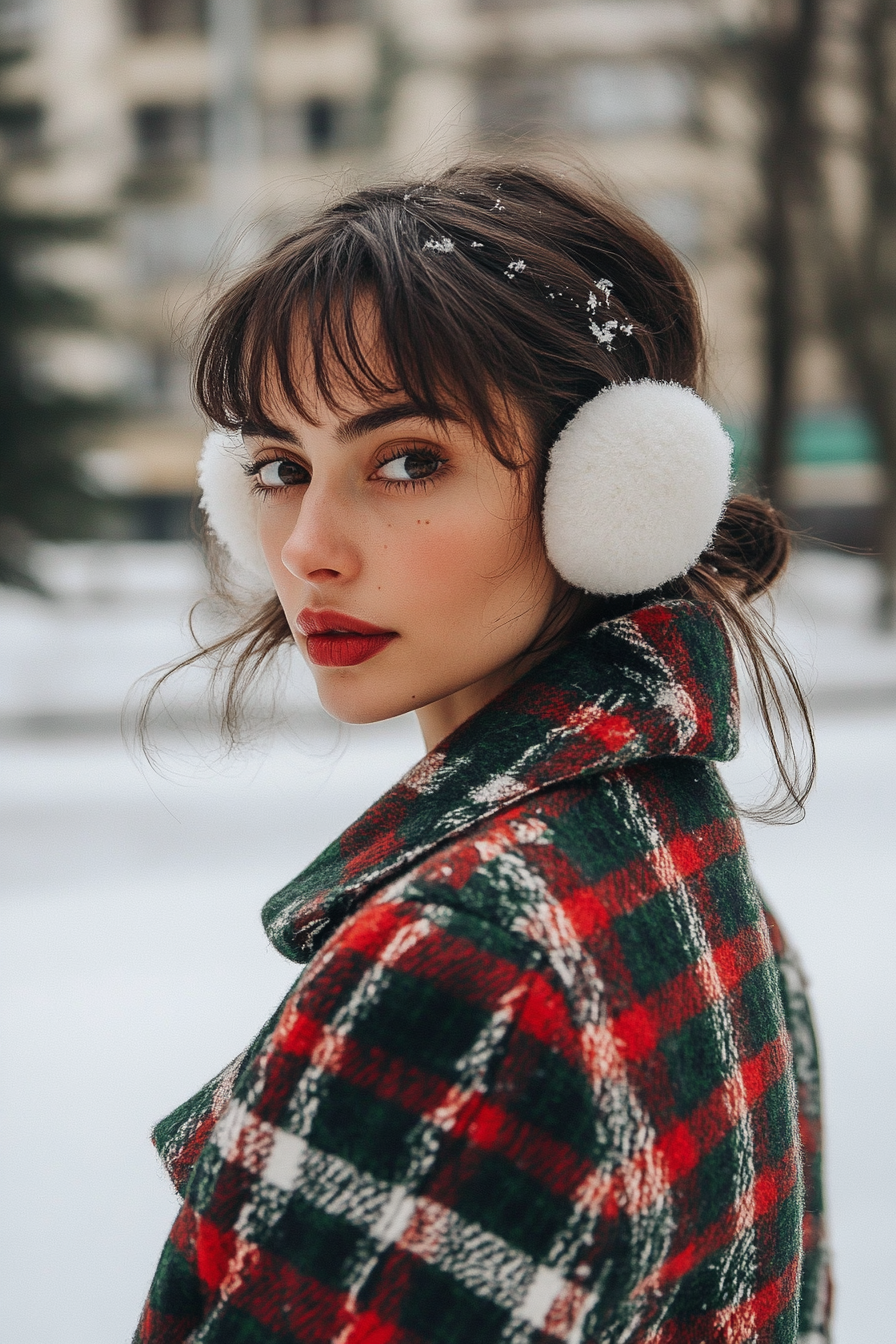 earmuffs outfit
