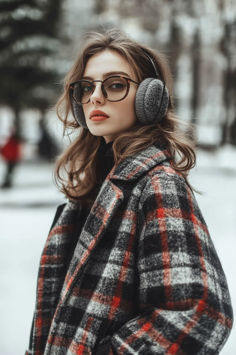 earmuffs outfit