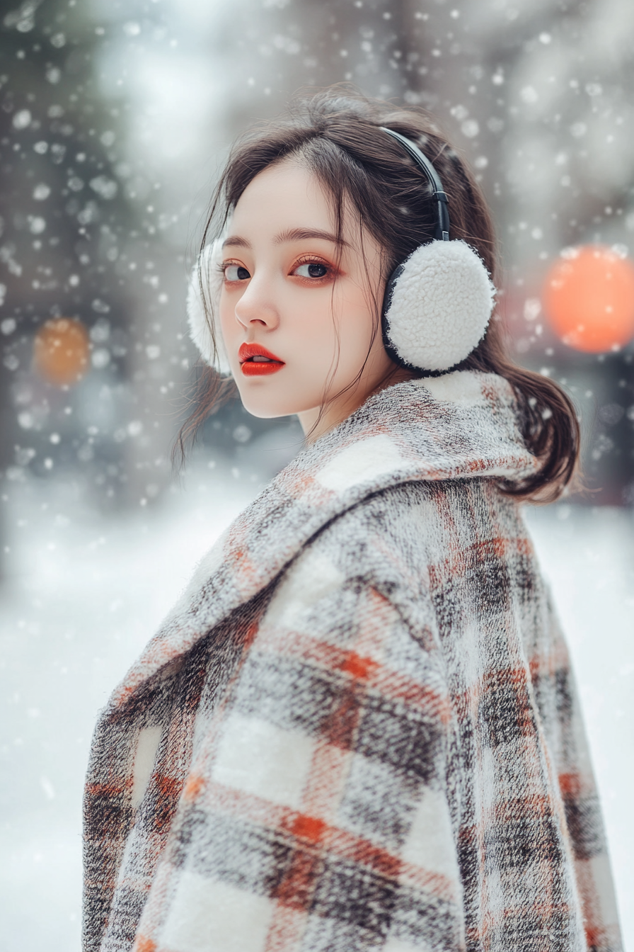 earmuffs outfit