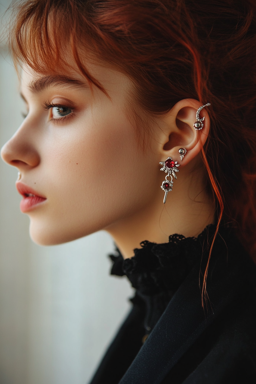 ear piercing ideas