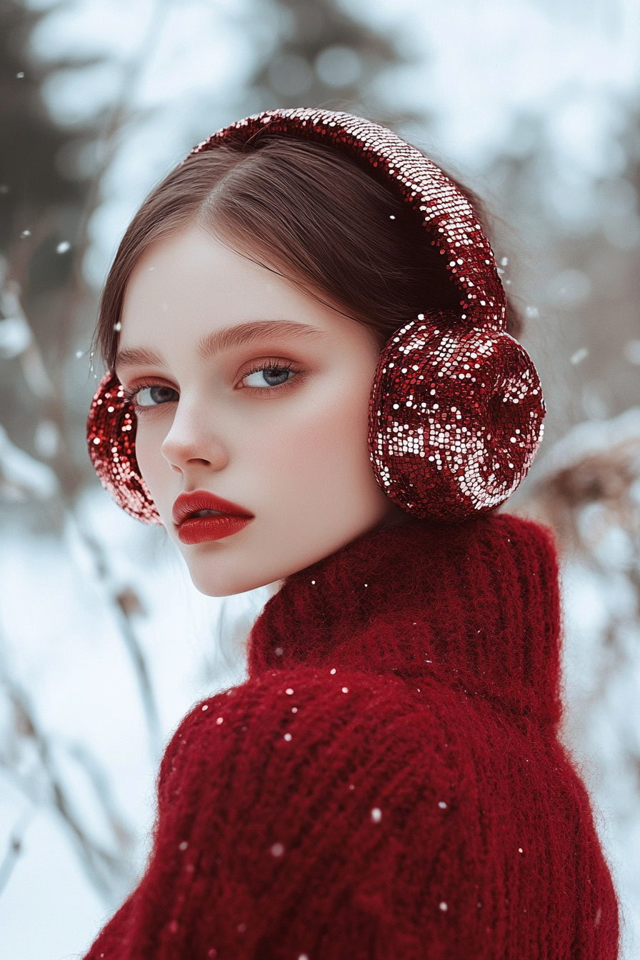 earmuffs outfit