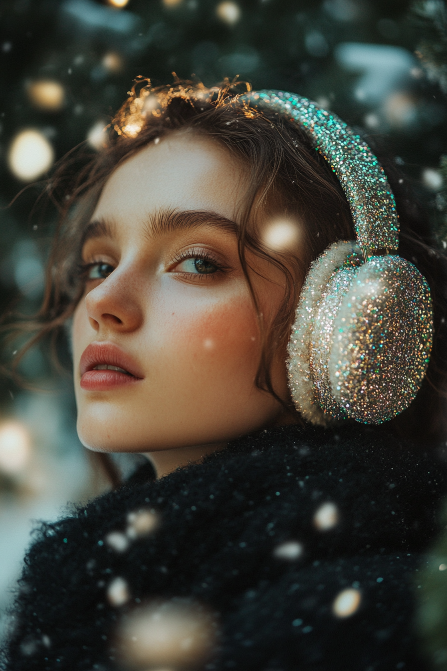 earmuffs outfit
