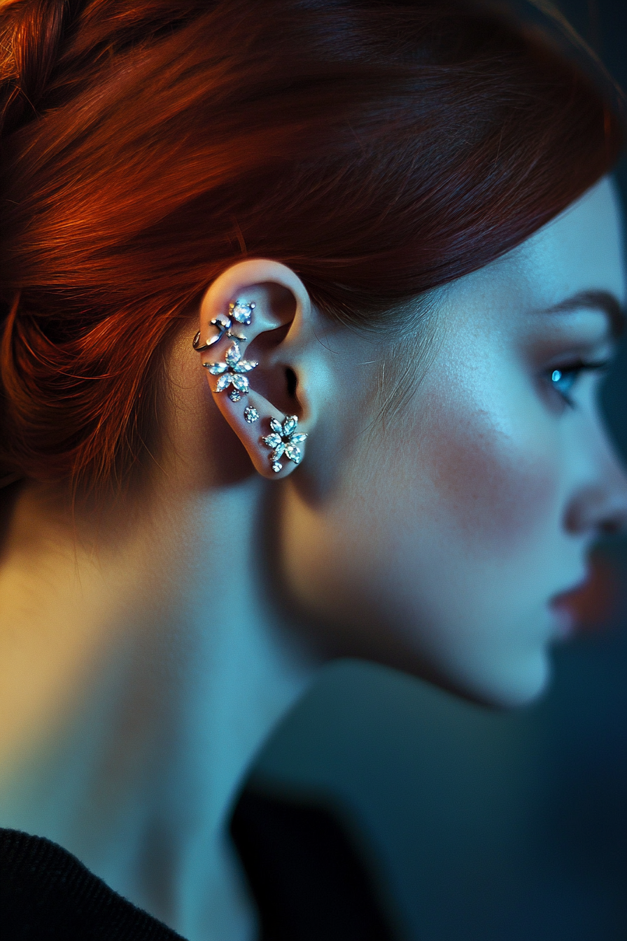 ear piercing ideas
