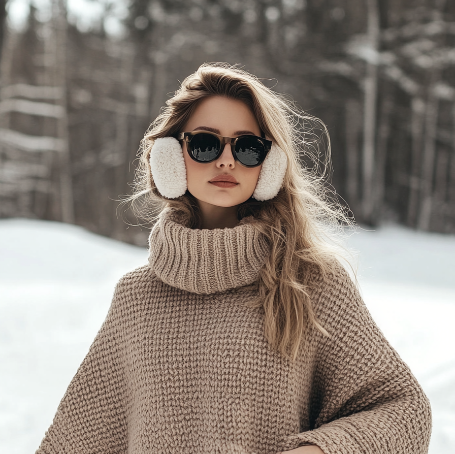 earmuffs outfit