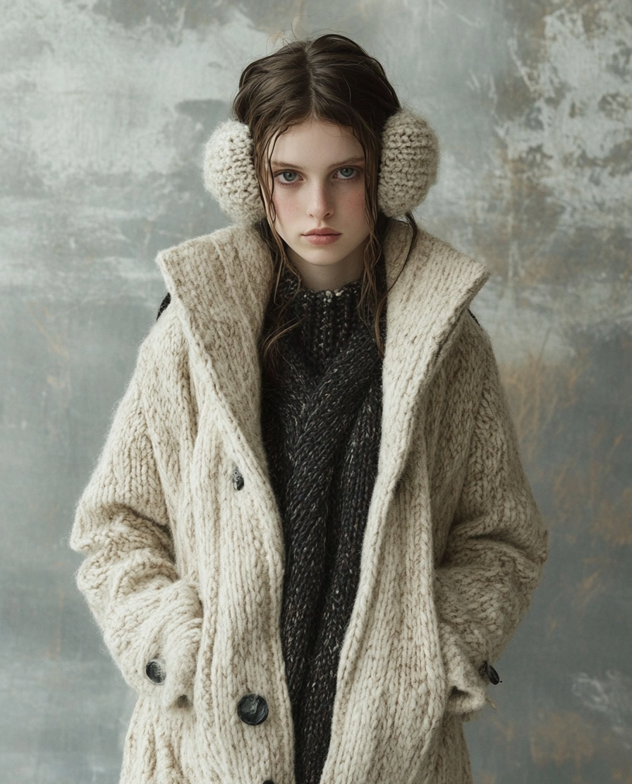 earmuffs outfit