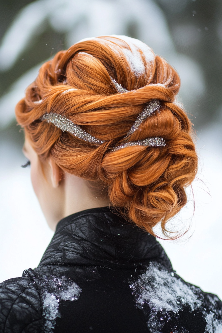 skiing-hairstyles-helmet