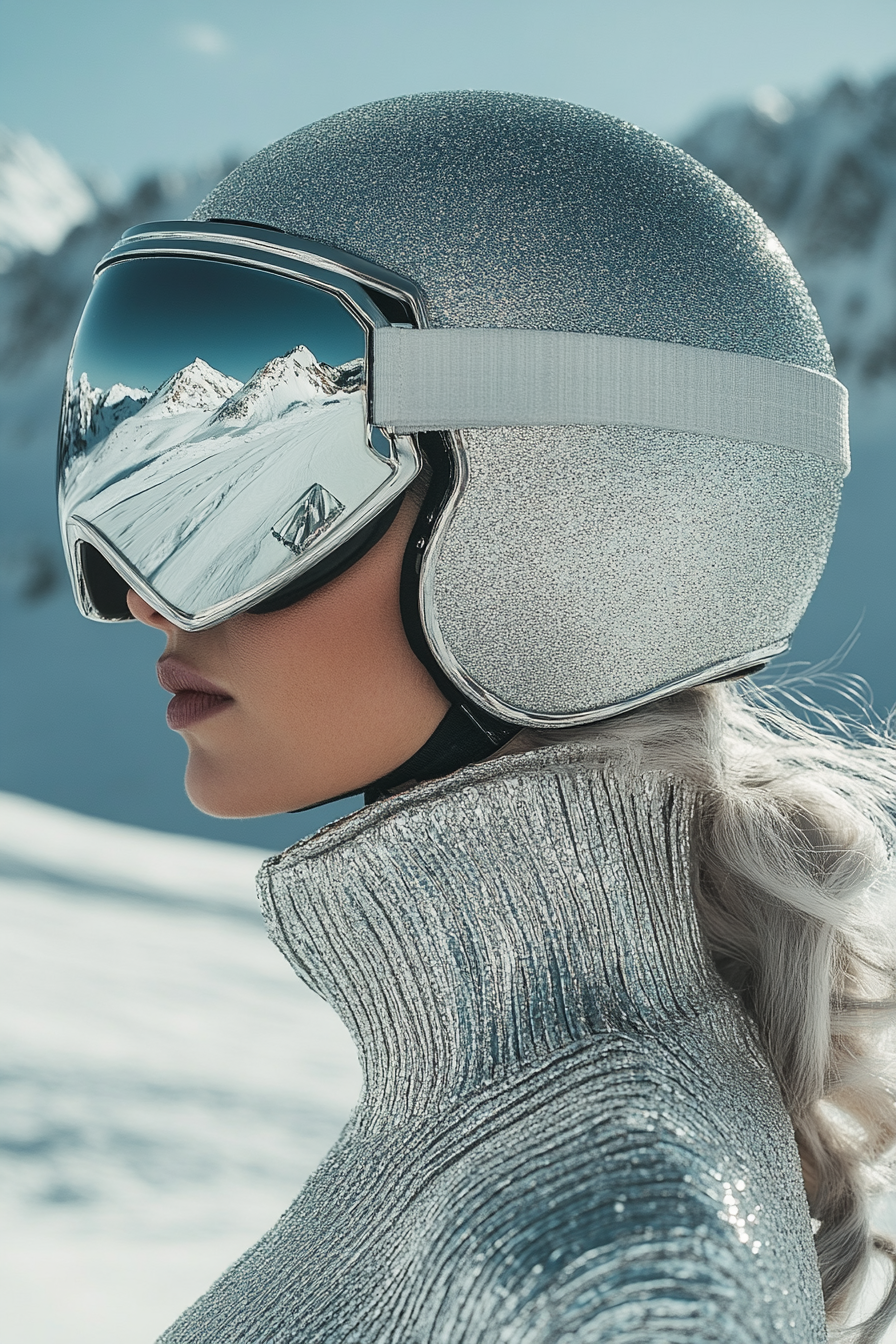 skiing-hairstyles-helmet